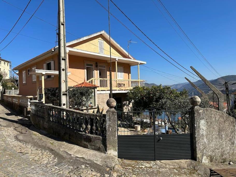 Casa De Sergude Peso da Régua Exteriör bild