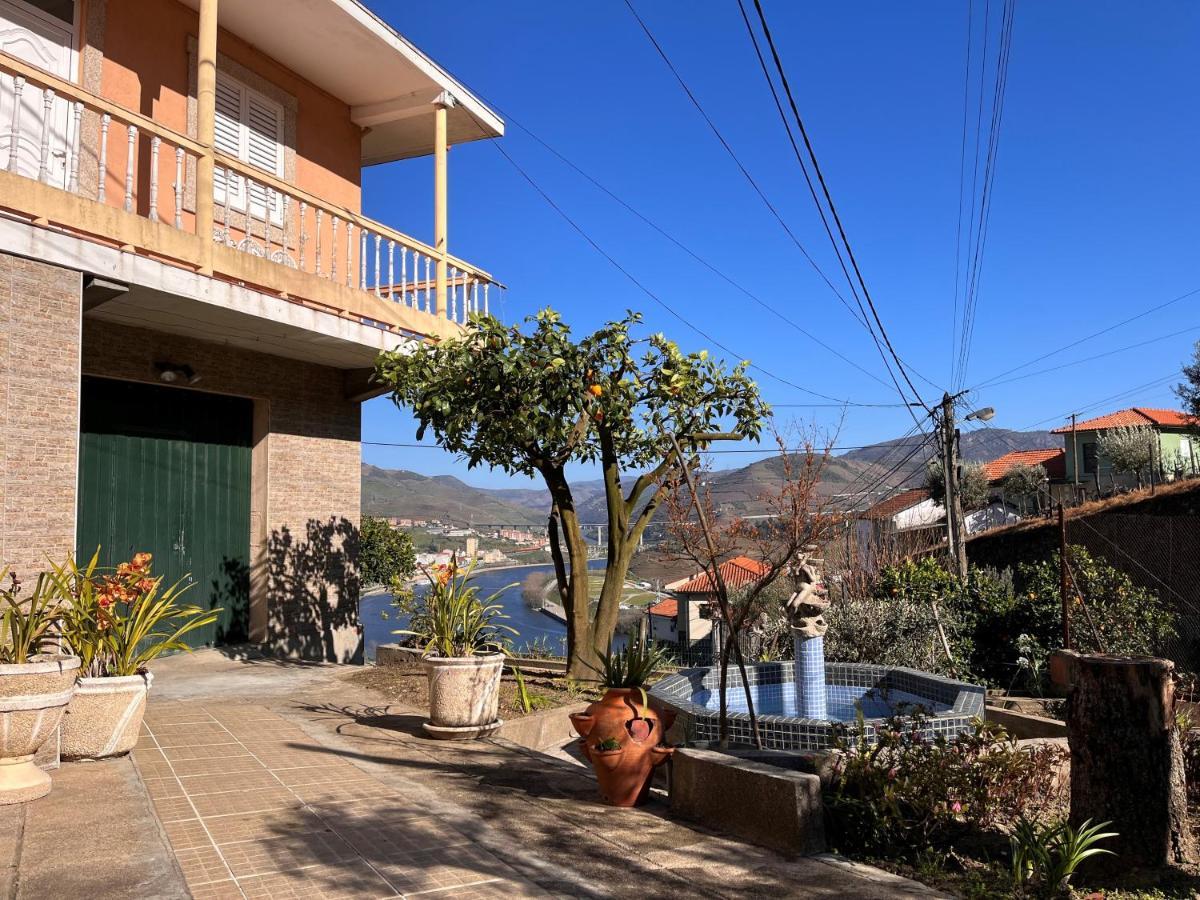 Casa De Sergude Peso da Régua Exteriör bild