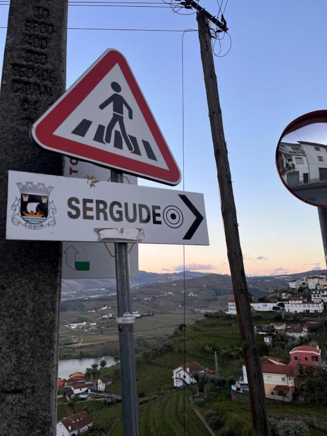 Casa De Sergude Peso da Régua Exteriör bild