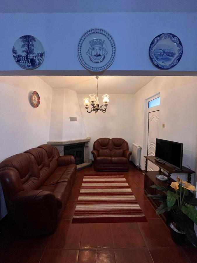 Casa De Sergude Peso da Régua Exteriör bild