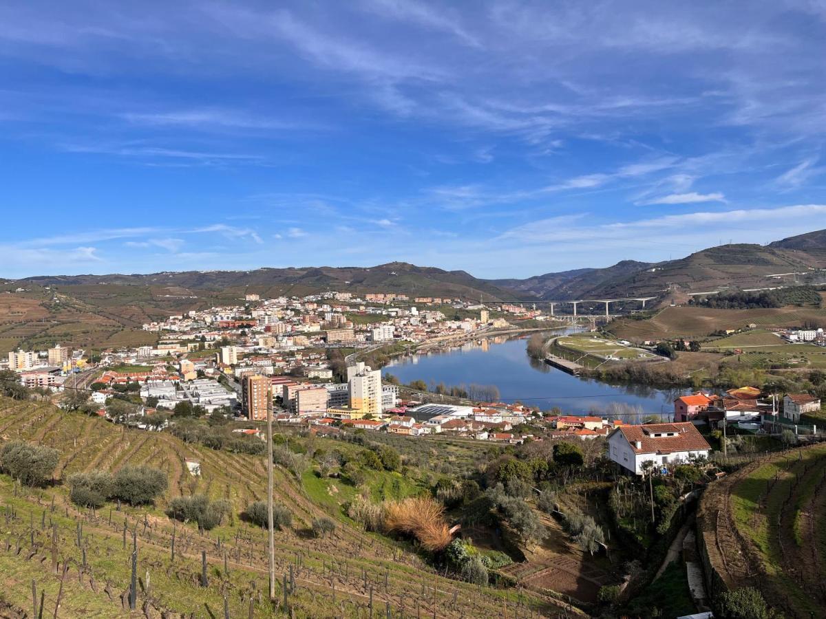 Casa De Sergude Peso da Régua Exteriör bild