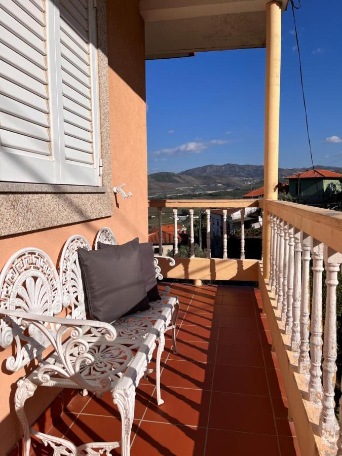 Casa De Sergude Peso da Régua Exteriör bild