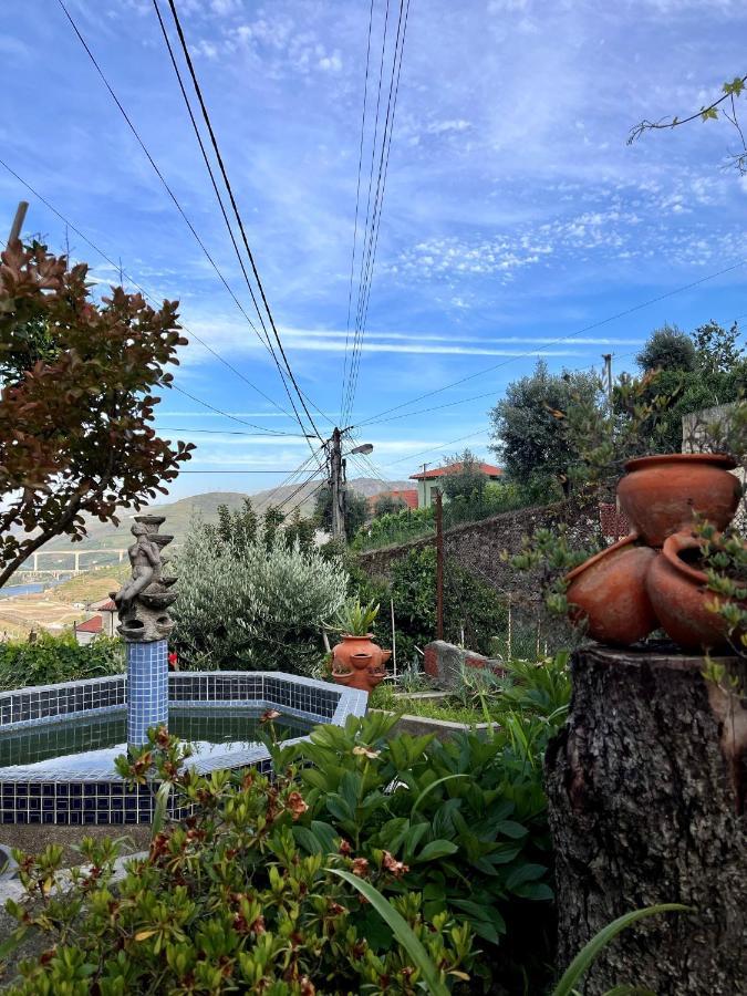 Casa De Sergude Peso da Régua Exteriör bild