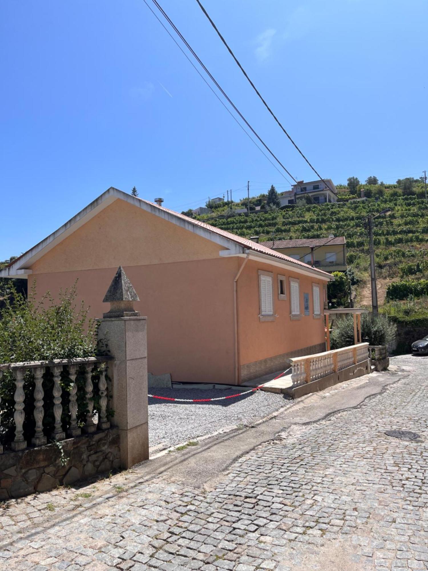Casa De Sergude Peso da Régua Exteriör bild