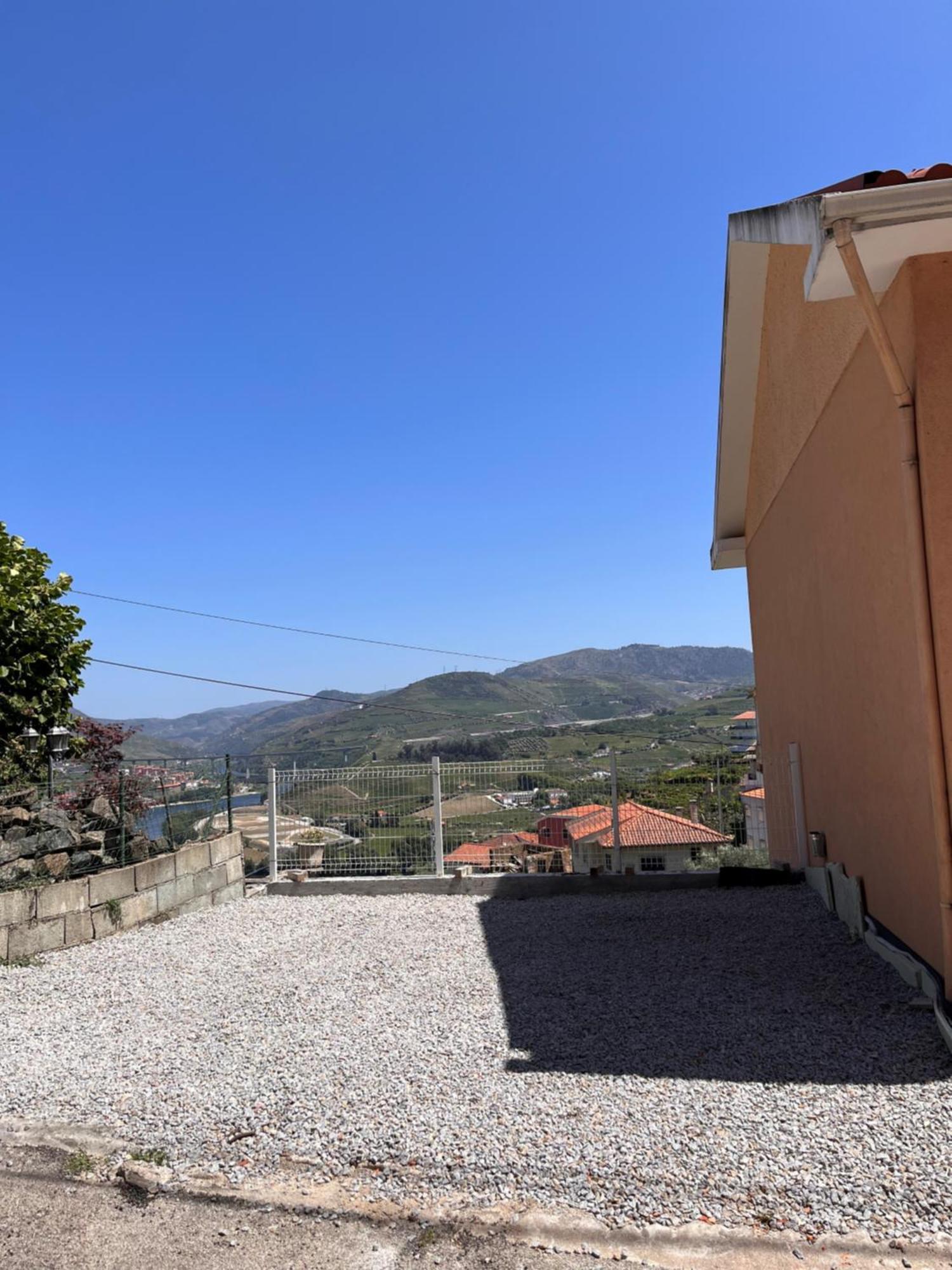 Casa De Sergude Peso da Régua Exteriör bild